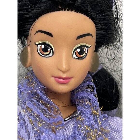 Vintage Disney Parks Exclusive Classic Doll Collection Princess Jasmine Doll 90s - Picture 2 of 12
